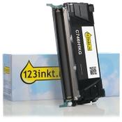Lexmark C746H1KG black toner (123ink version) image