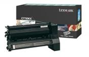 Lexmark C7720KX extra high-capacity black toner (original Lexmark) image