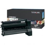 Lexmark C780H1KG black toner (original Lexmark) image