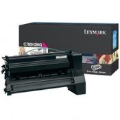 Lexmark C780H1MG magenta toner (original Lexmark) image