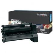 Lexmark C782X1KG high capacity black toner (original Lexmark) image