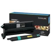 Lexmark C9202KH black toner (original Lexmark) image