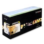 Lexmark C9202YH yellow toner (original Lexmark) image