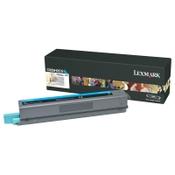 Lexmark C925H2CG cyan toner (original Lexmark) image