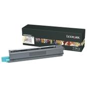 Lexmark C925H2KG black toner (original Lexmark) image