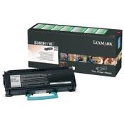 Lexmark E360H11E high capacity black toner (original Lexmark) image