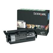 Lexmark T654X04E high-capacity black toner (original Lexmark) image