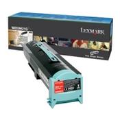 Lexmark W850H21G black toner (original Lexmark) image
