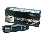 Lexmark X340H11G high-capacity black toner (original Lexmark) image