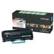 Lexmark X463H11G high capacity black toner (original Lexmark) image