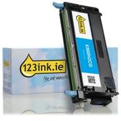 Lexmark X560H2CG high capacity cyan toner (123ink version) image