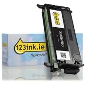 Lexmark X560H2KG black toner (123ink version) image