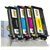 Lexmark X560H BK/C/M/Y toner 4-pack (123ink version) image