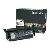 Lexmark X654X11E extra high capacity black toner (original Lexmark) image