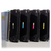 Lexmark X746H1KG/A1CG/A1MG/A1YG toner 4-pack (123ink version) image