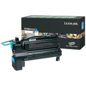Lexmark X792X1CG high-capacity cyan toner (original Lexmark) image