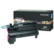 Lexmark X792X1MG high-capacity magenta toner (original Lexmark) image