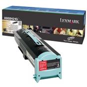 Lexmark X850H21G black toner (original Lexmark) image