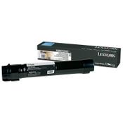Lexmark X950X2KG black toner (original Lexmark) image