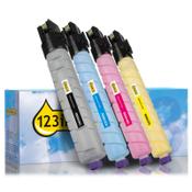 Lexmark X950X2 BK/C/M/Y toner 4-pack (123ink version) image