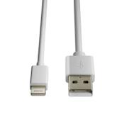 Lightning cable (iPhone charging cable) 1m (USB-A) | 123ink image