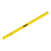 Blackboard ruler (100cm) | yellow | Linex image