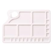 Liquitex large rectangular plastic palette image