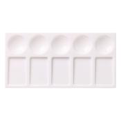Liquitex small rectangular plastic palette image