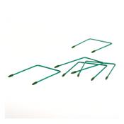 Archive binders 100mm | Loeff's green 100-pack
