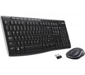 Logitech MK270 wireless keyboard and mouse set, 441.5mm x 149mm x 18mm image