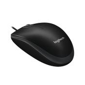 Wired mouse | Logitech B100 image