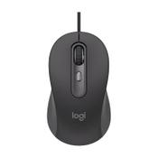 Wired mouse | Logitech Signature M520 Business image