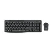 Wireless keyboard + mouse | Logitech MK295 image