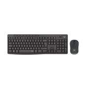 Wireless keyboard + mouse | Logitech MK295