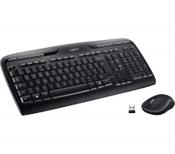 Wireless keyboard + mouse | Logitech MK330 image