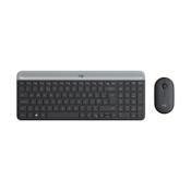 Wireless keyboard + mouse | Logitech MK470 image