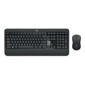 Wireless keyboard + mouse | Logitech MK540 Advanced image