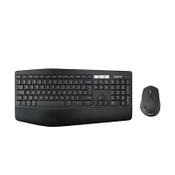 Wireless keyboard + mouse | Logitech MK850