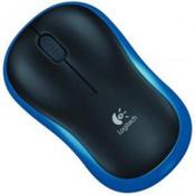 Wireless mouse | Logitech M185 blue image