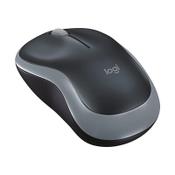 Wireless mouse | Logitech M185 grey image