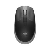 Wireless mouse | Logitech M190 grey image