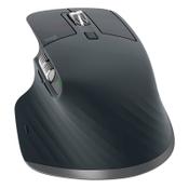 Wireless mouse | Logitech MX Master 3S black image
