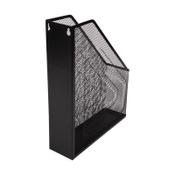 Magazine cassette | 123ink black mesh image