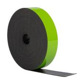 Magnetic tape (erasable) 2cm x 10m | 123ink green image