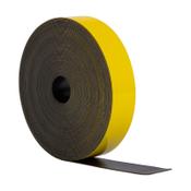 Magnetic tape (erasable) 2cm x 10m | 123ink yellow image