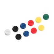 Magnets (15mm, assorted) | 123ink | 10-pack image