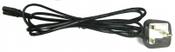 Mains cable | Figure 8 | 2m image
