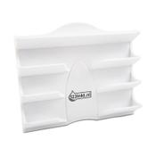 Marker holder (magnetic) | large | 4-pens | 123ink image