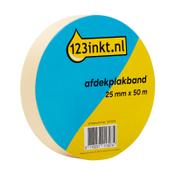 Masking tape 25mm x 50m | 123ink image
