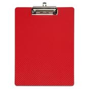 A4 clipboard (flexible, red) | Maul **Clearance** image